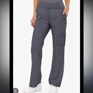 Healing Hands Purple Label Yoga Scrub Pants